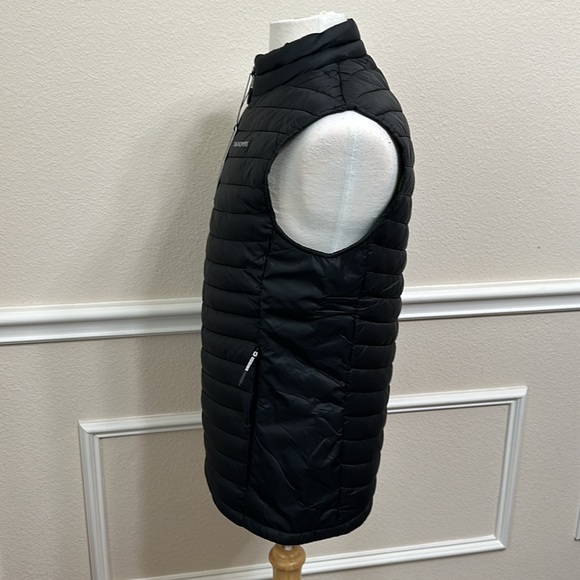 Craghoppers EXPOLITE VEST - Blk/Dk Agave - Picture 3 of 16